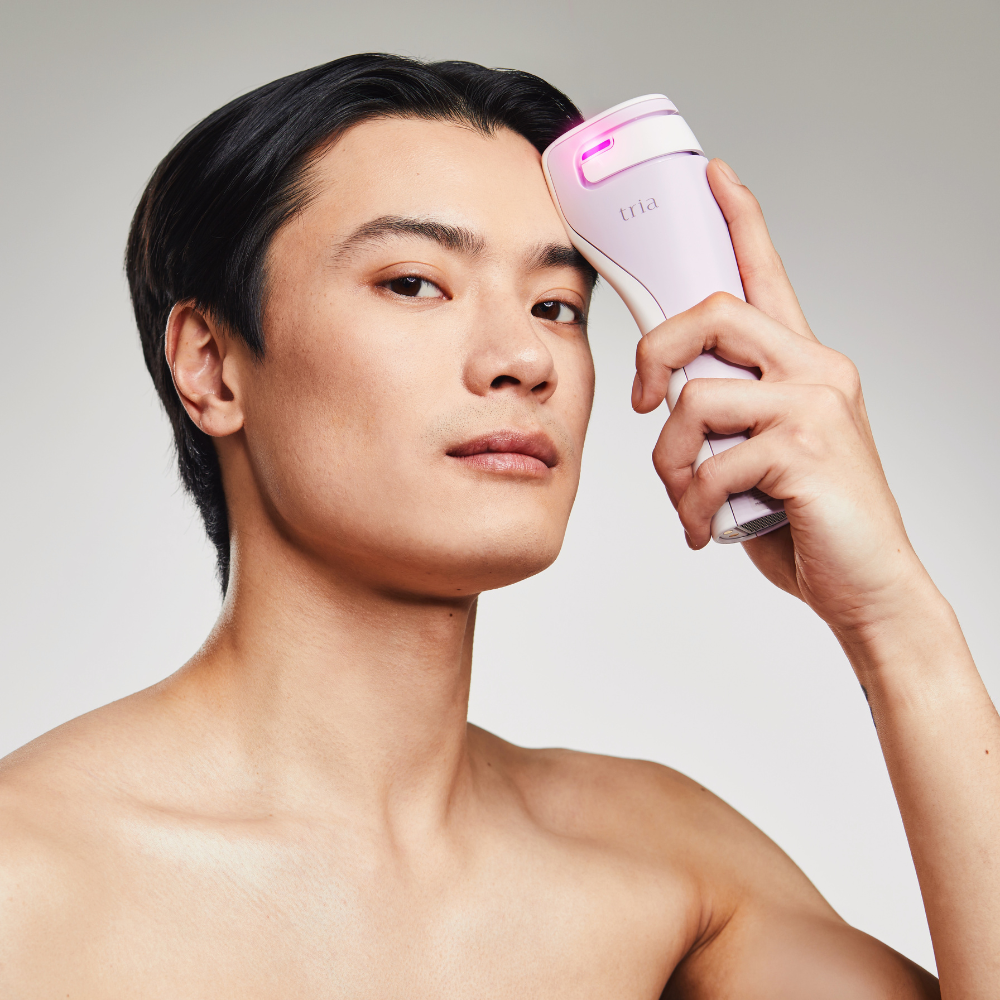ほぼ新品 付属品完備】トリア スキンケアエイジングレーザー