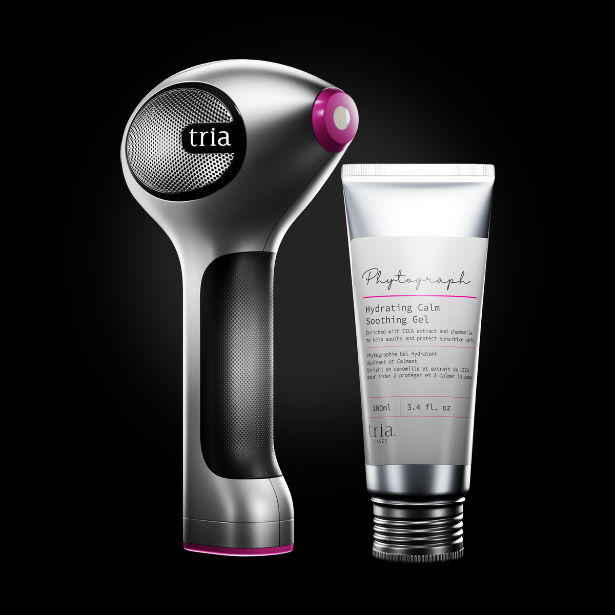 Laser Hair Removal Gel For At Home Laser – Tria Laser Japan Laser Hair Removal Gel For At Home Laser – Tria Laser Japan