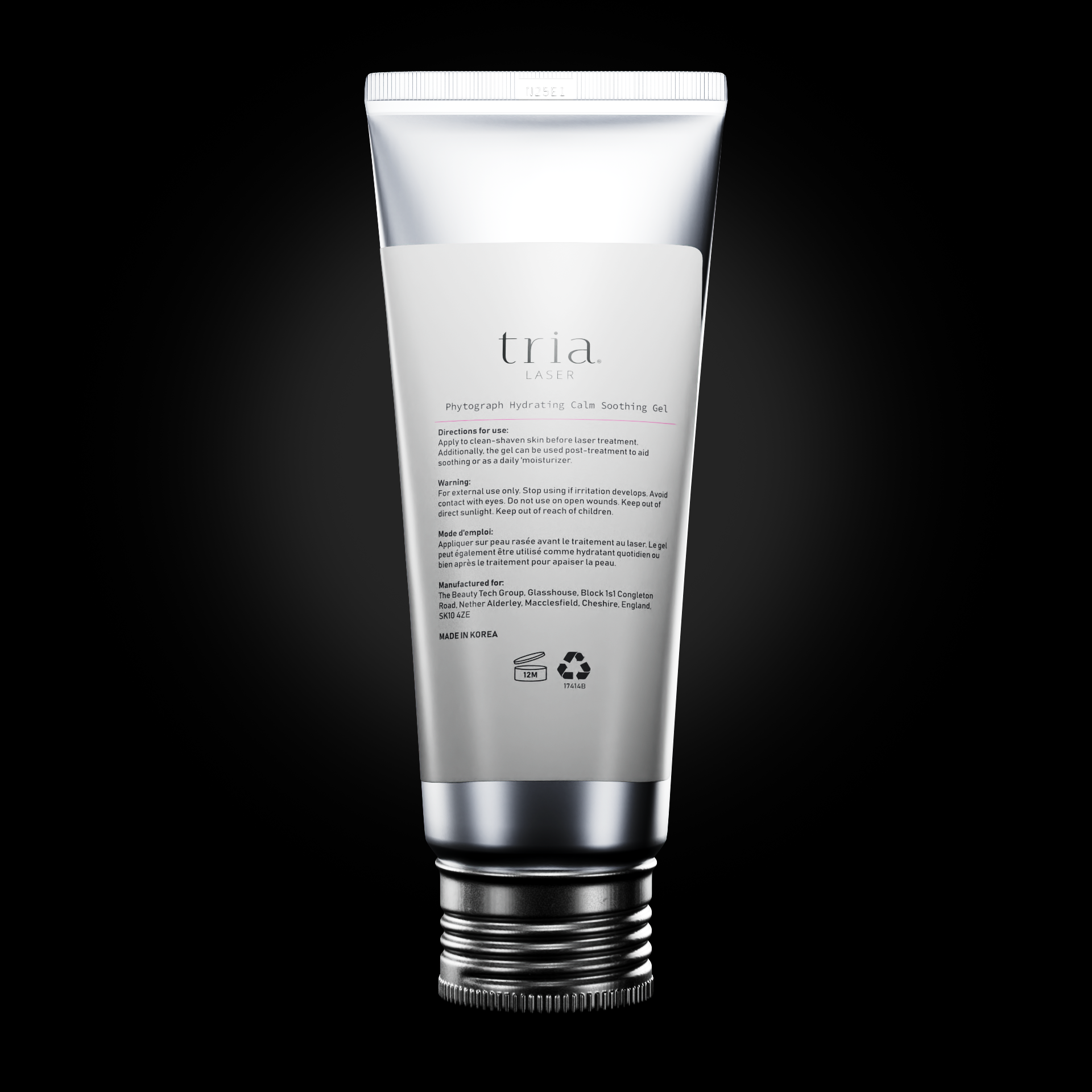 Laser Hair Removal Gel For At Home Laser – Tria Laser Japan Laser Hair Removal Gel For At Home Laser – Tria Laser Japan