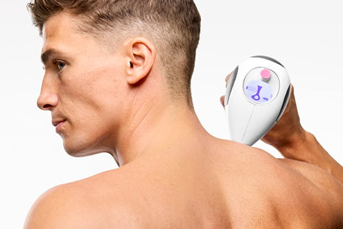 胸部のレーザー脱毛 – Tria Laser Japan