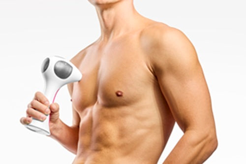 胸部のレーザー脱毛 – Tria Laser Japan